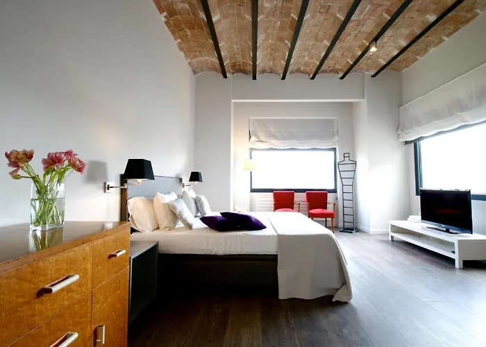 Decô Apartments Barcelona-Diagonal