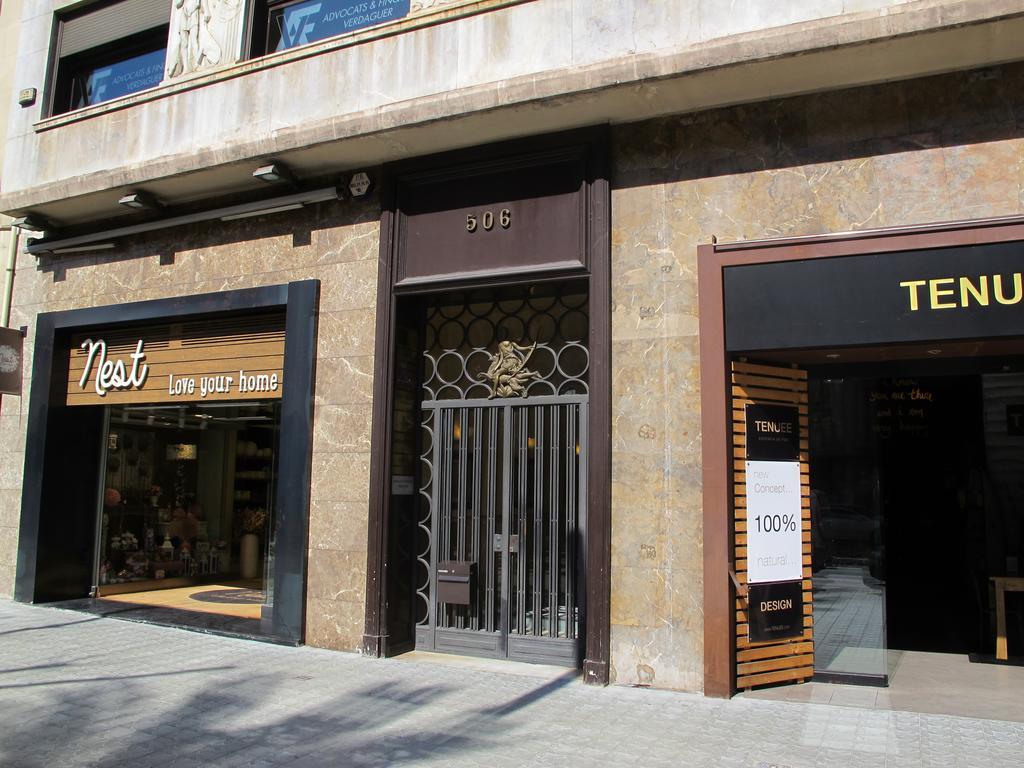 Decô Barcelona-diagonal