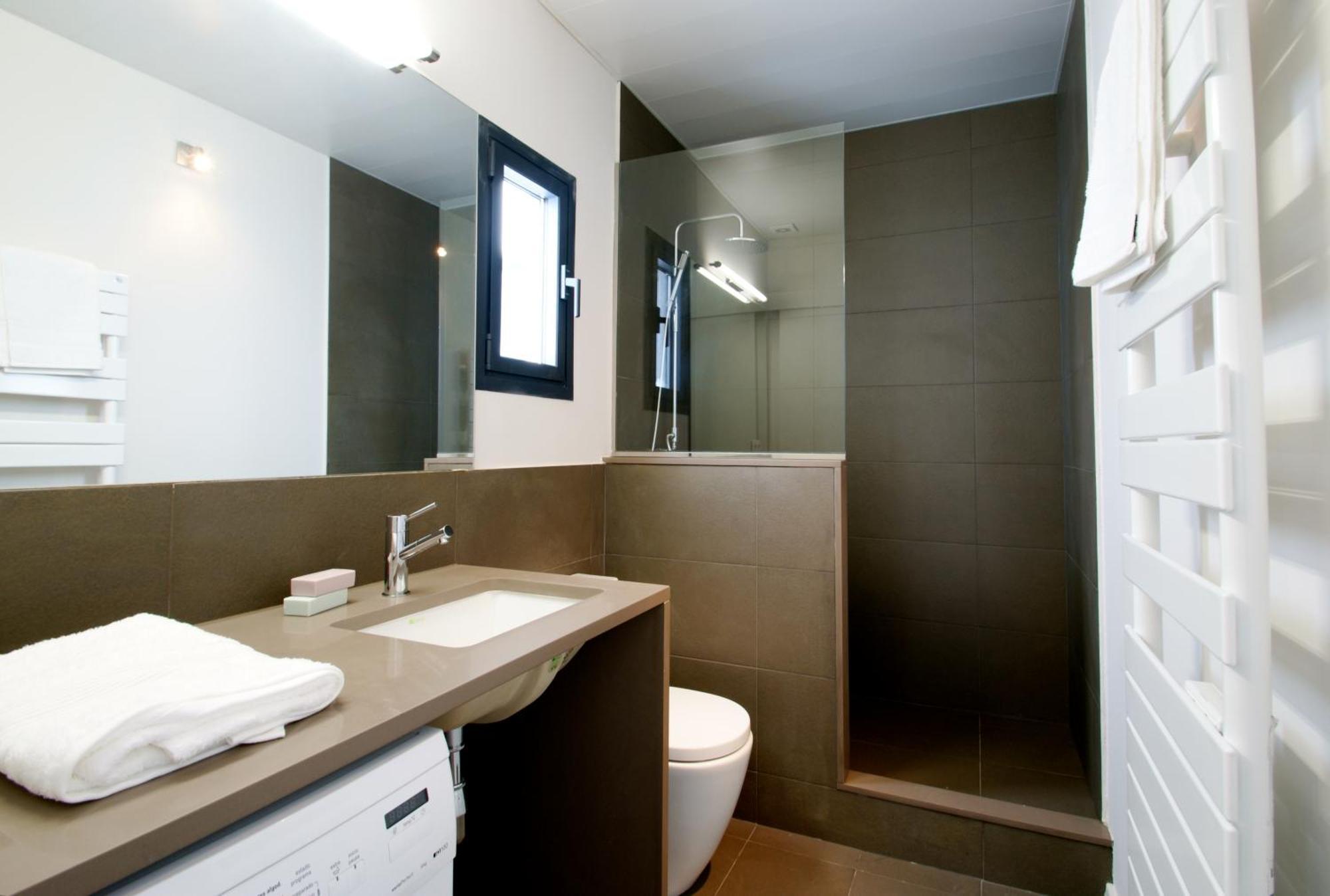 Apartamento Decô Barcelona-diagonal Barcelona