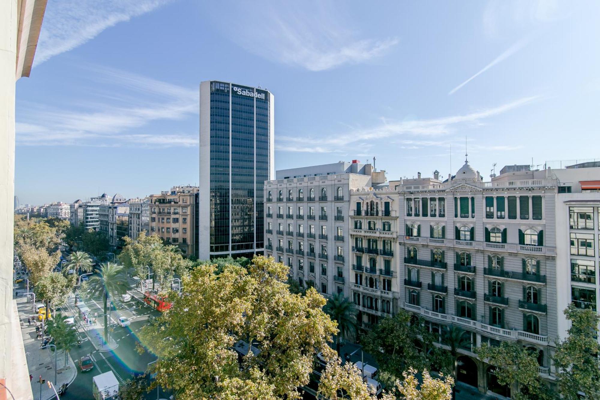 Decô Barcelona-diagonal Apartamento