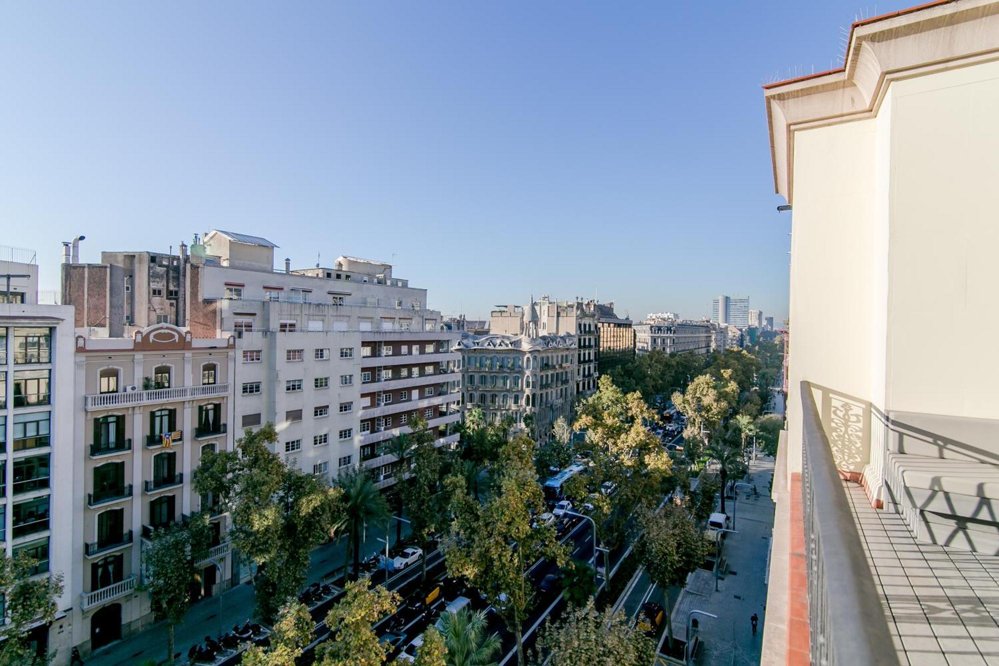 Apartamento Decô Barcelona-diagonal