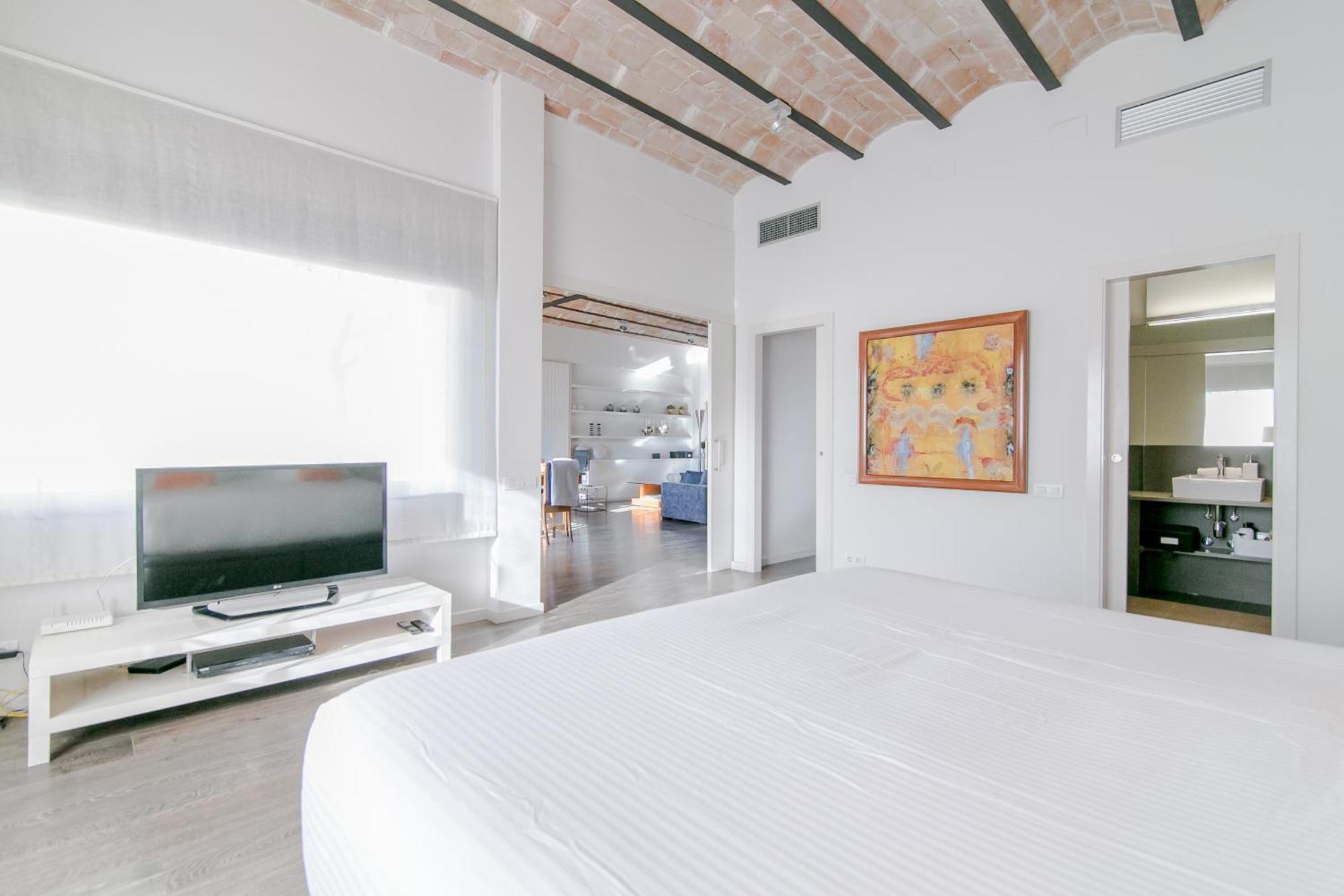Apartamento Decô Barcelona-diagonal
