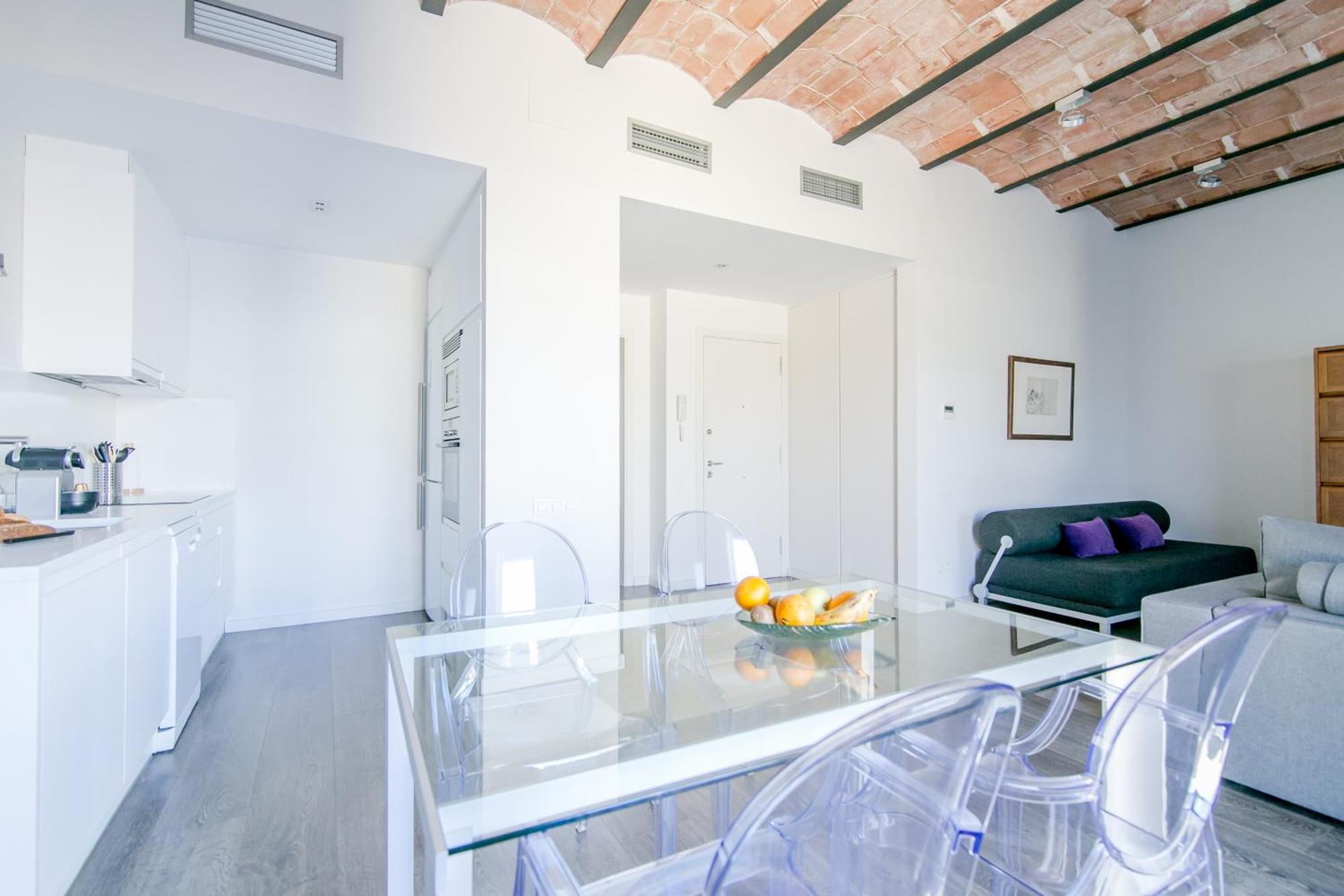 Decô Barcelona-diagonal Apartamento