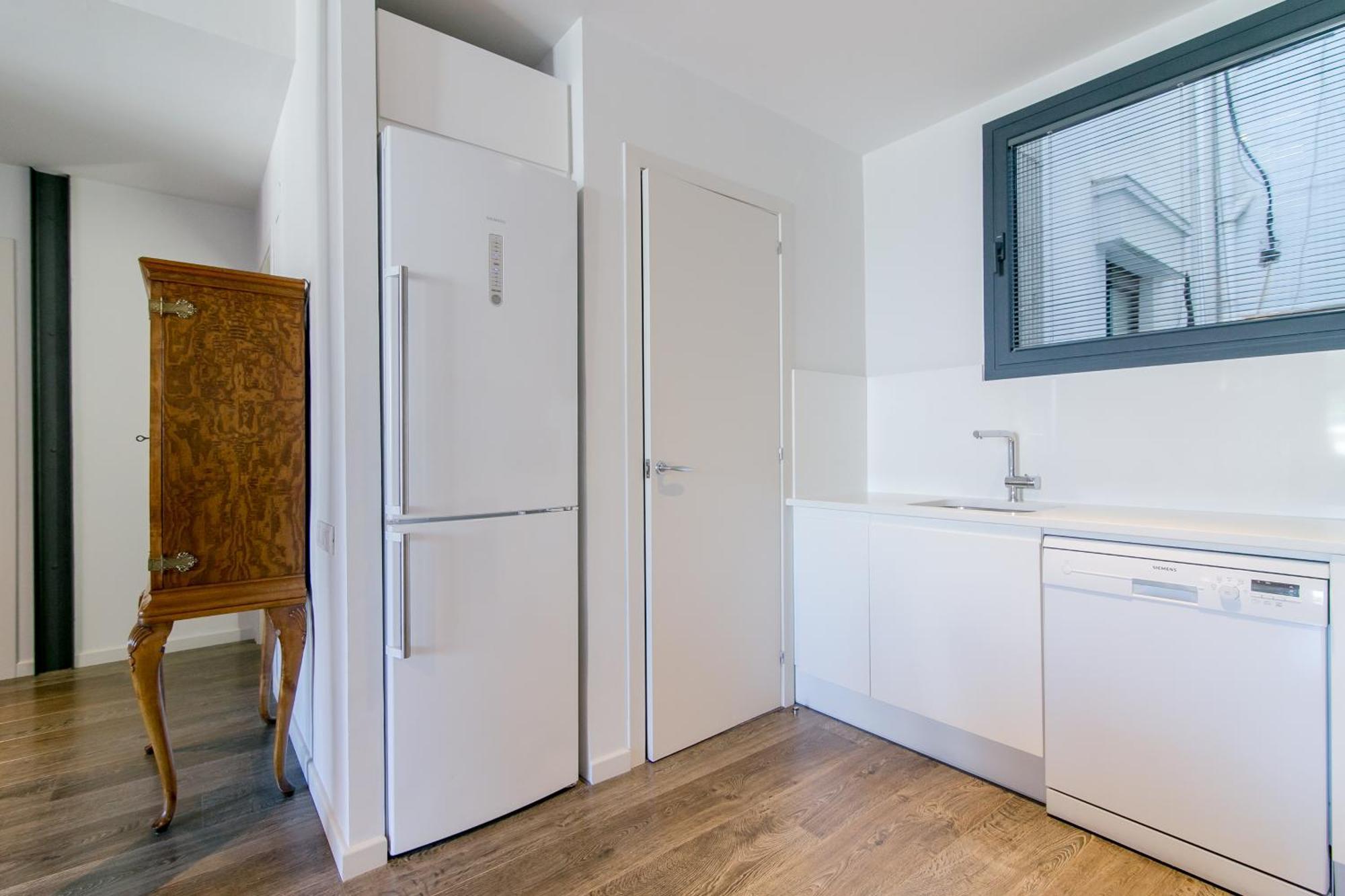 Apartamento Decô Barcelona-diagonal Barcelona