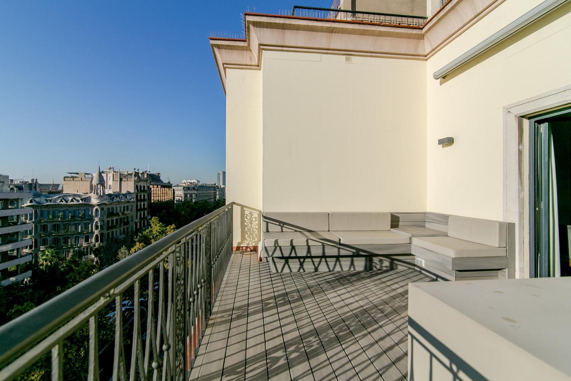Apartamento Decô Barcelona-diagonal