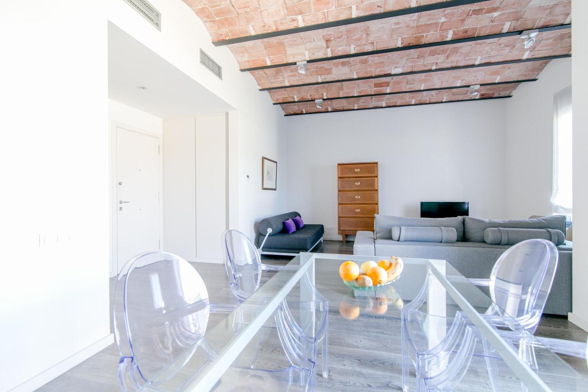 Decô Barcelona-diagonal Apartamento *