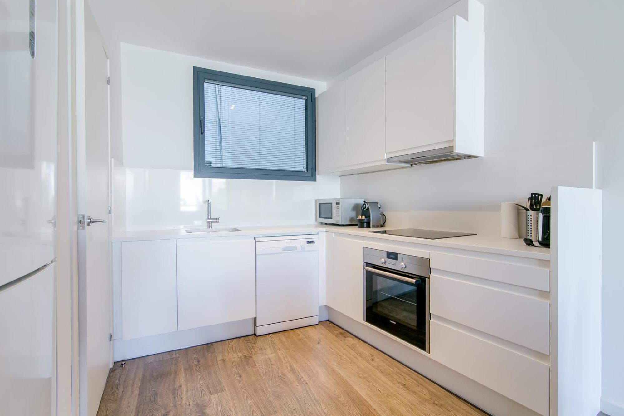 Apartamento Decô Barcelona-diagonal Barcelona