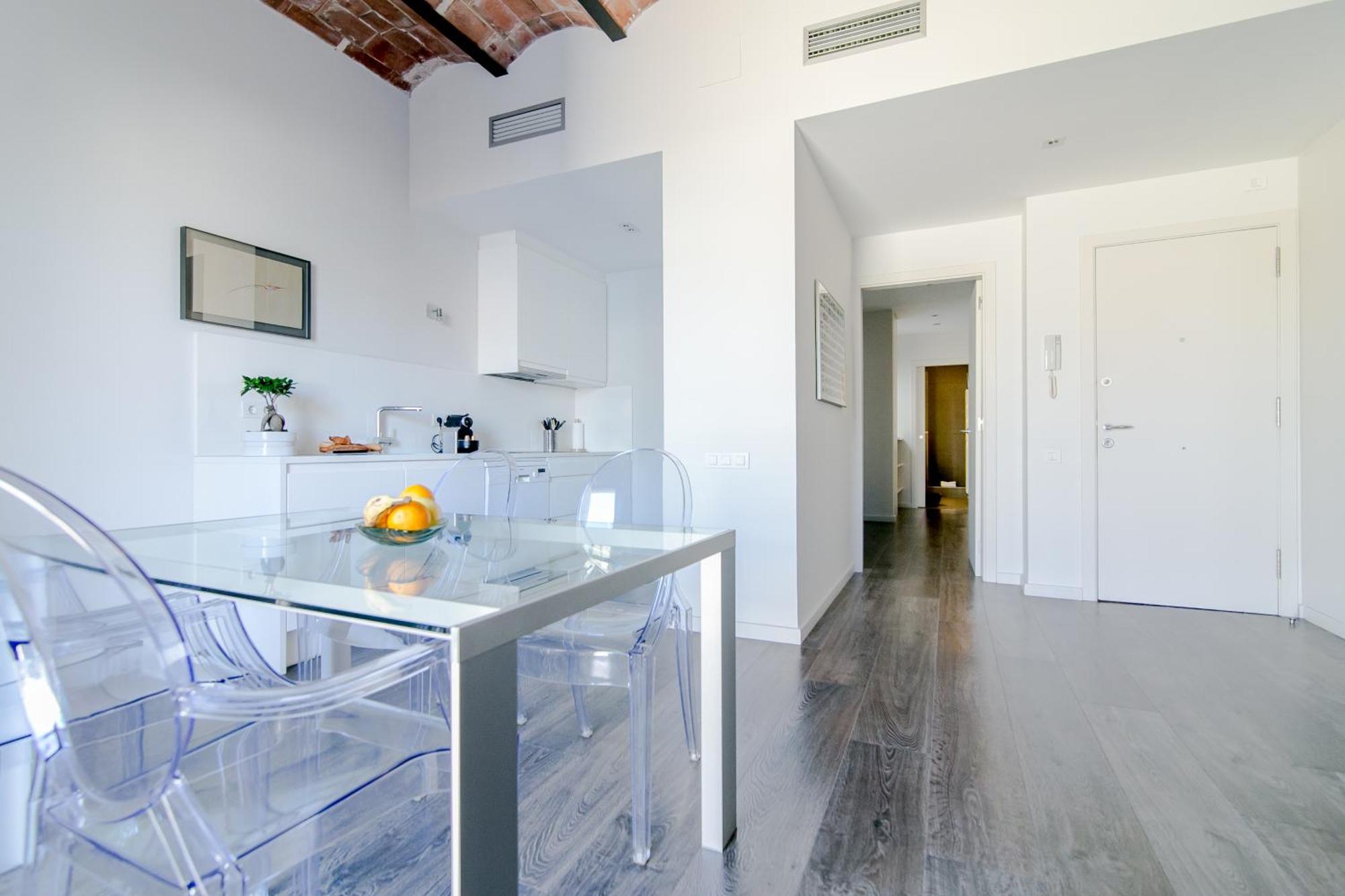 Apartamento Decô Barcelona-diagonal Barcelona