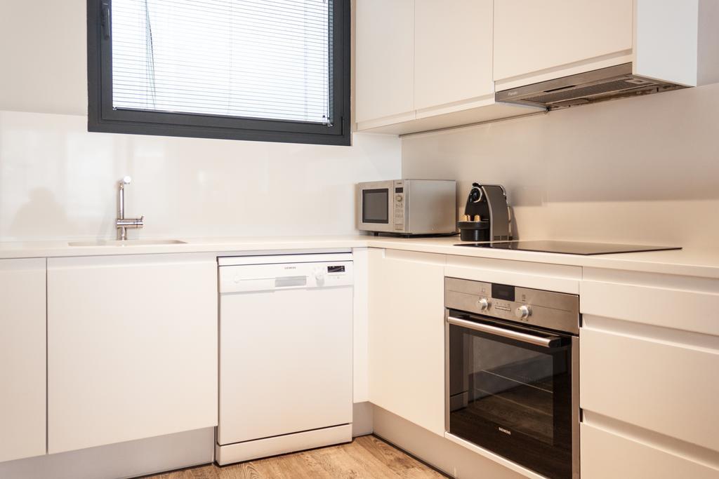 Apartamento Decô Barcelona-diagonal