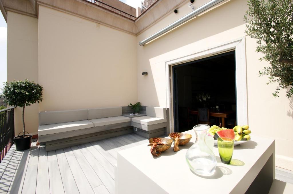 Apartamento Decô Barcelona-diagonal Barcelona